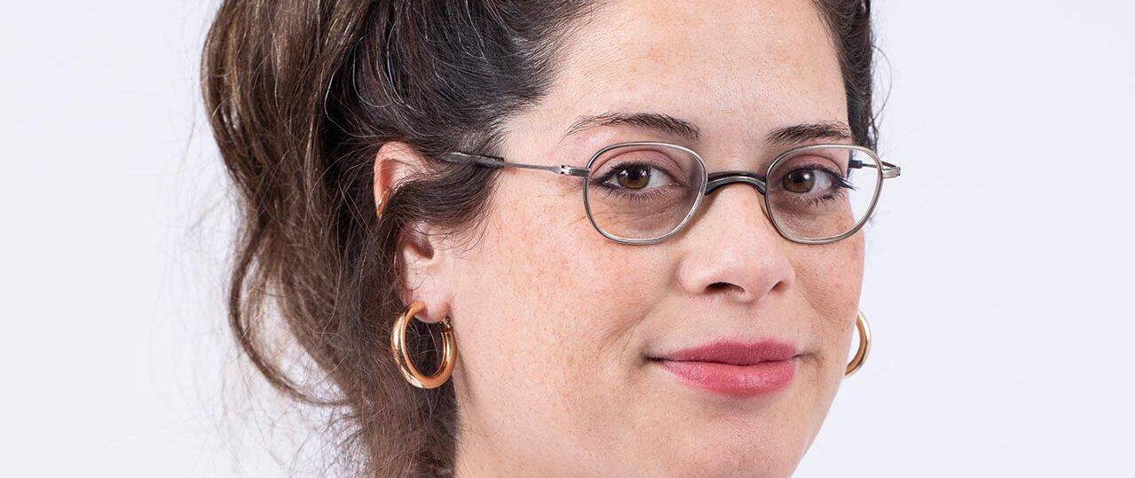 מיכל ברעוז. צילום: אחיקם בן יוסף