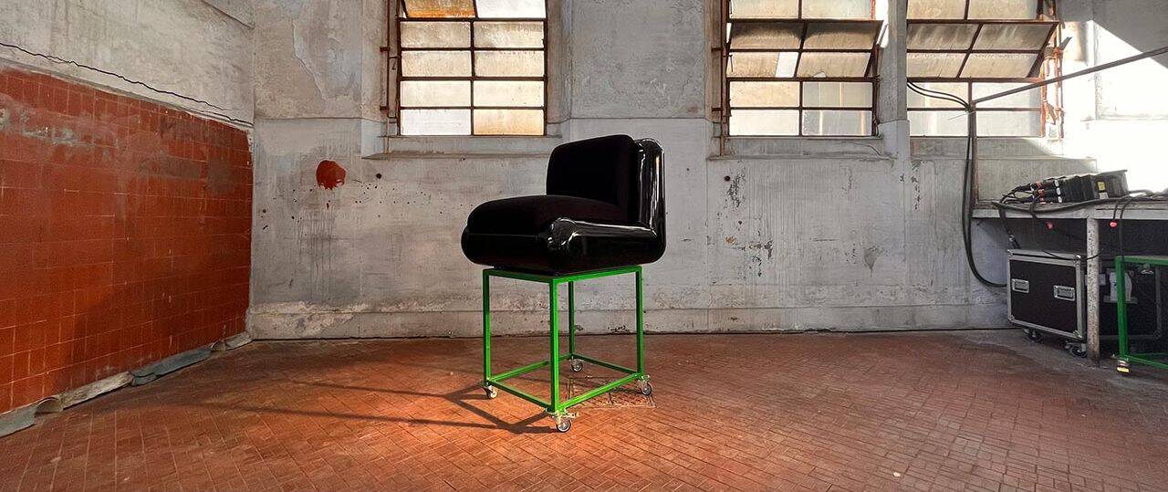 ALCOVA, שבוע העיצוב מילאנו 2023. צילומים: יובל סער