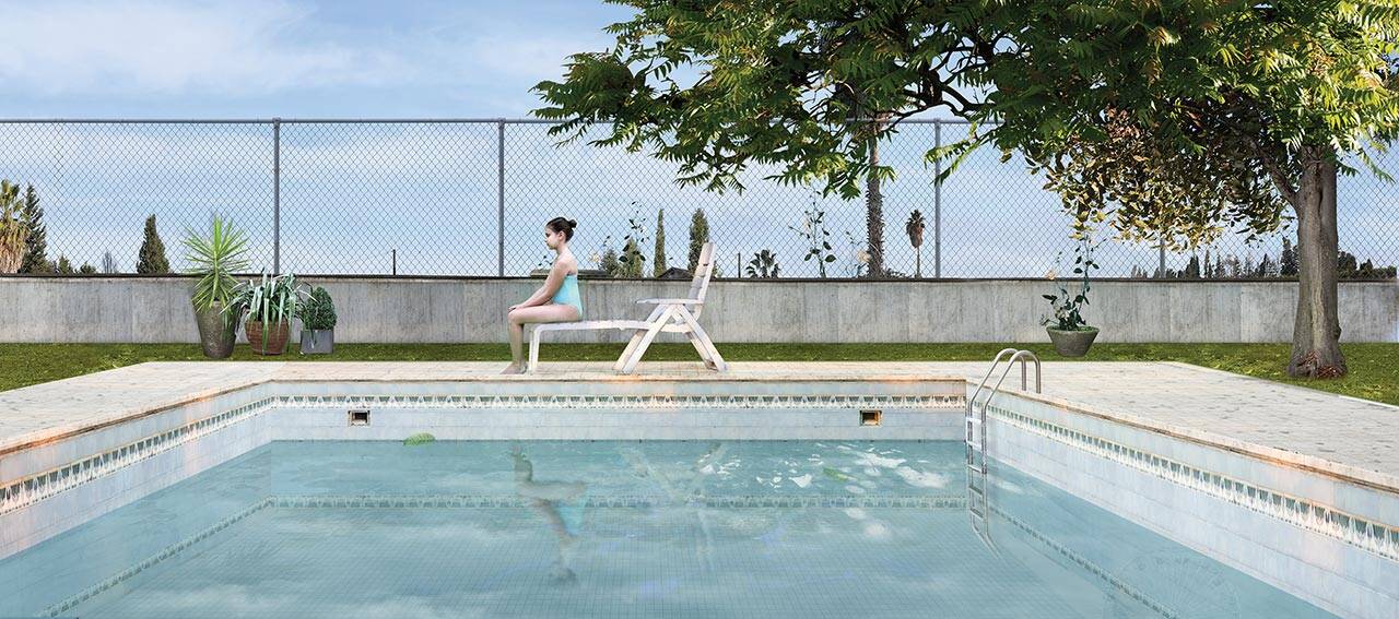 High Expectations- The Pool