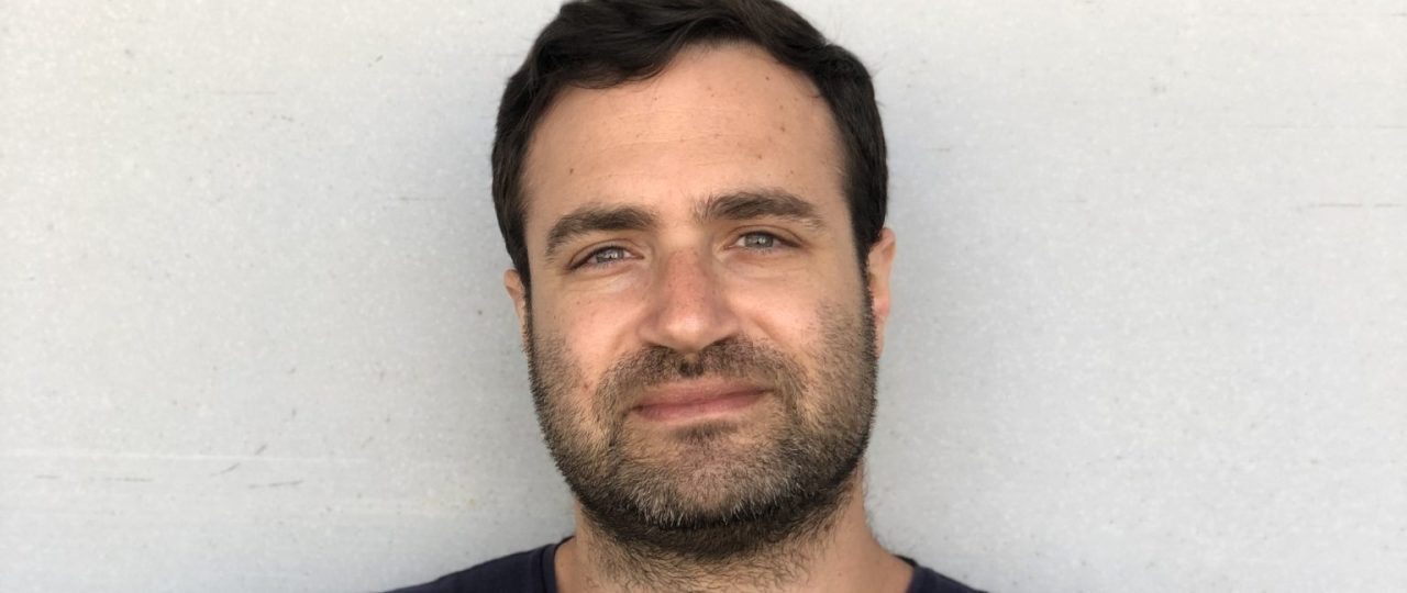 גור ענבר. צילום: דויד סת