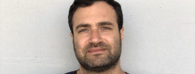 גור ענבר. צילום: דויד סת