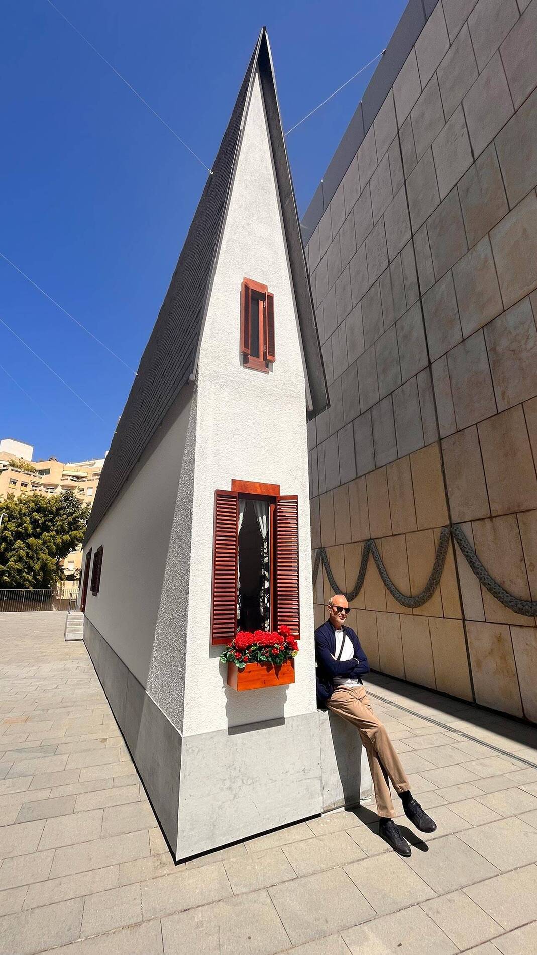 ארווין וורם. צילום: מ״ל