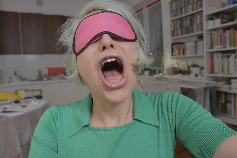 קרולינה ברגולה, Oh Professor