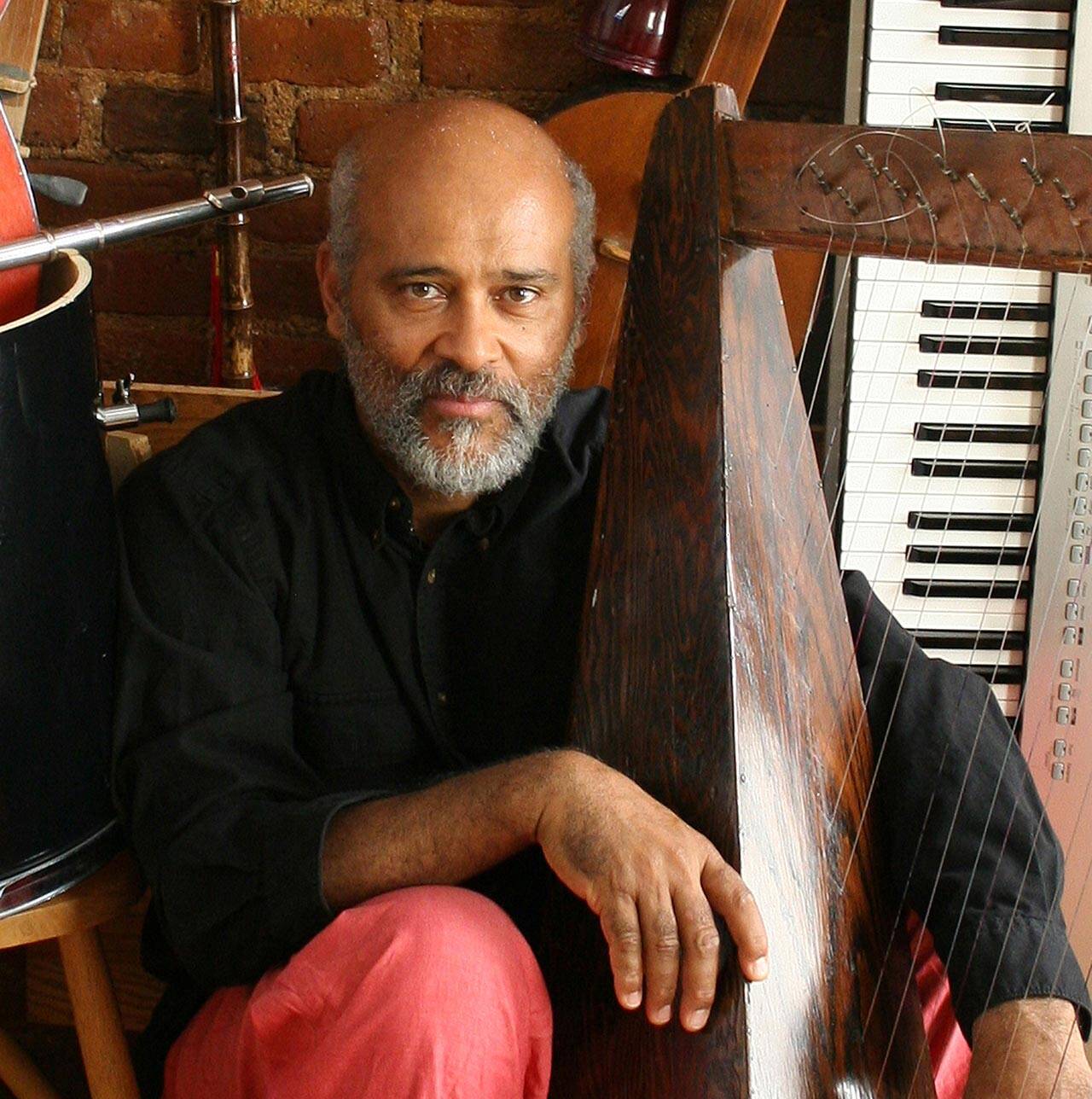 קופר מור. צילום: דורין קוגהלן