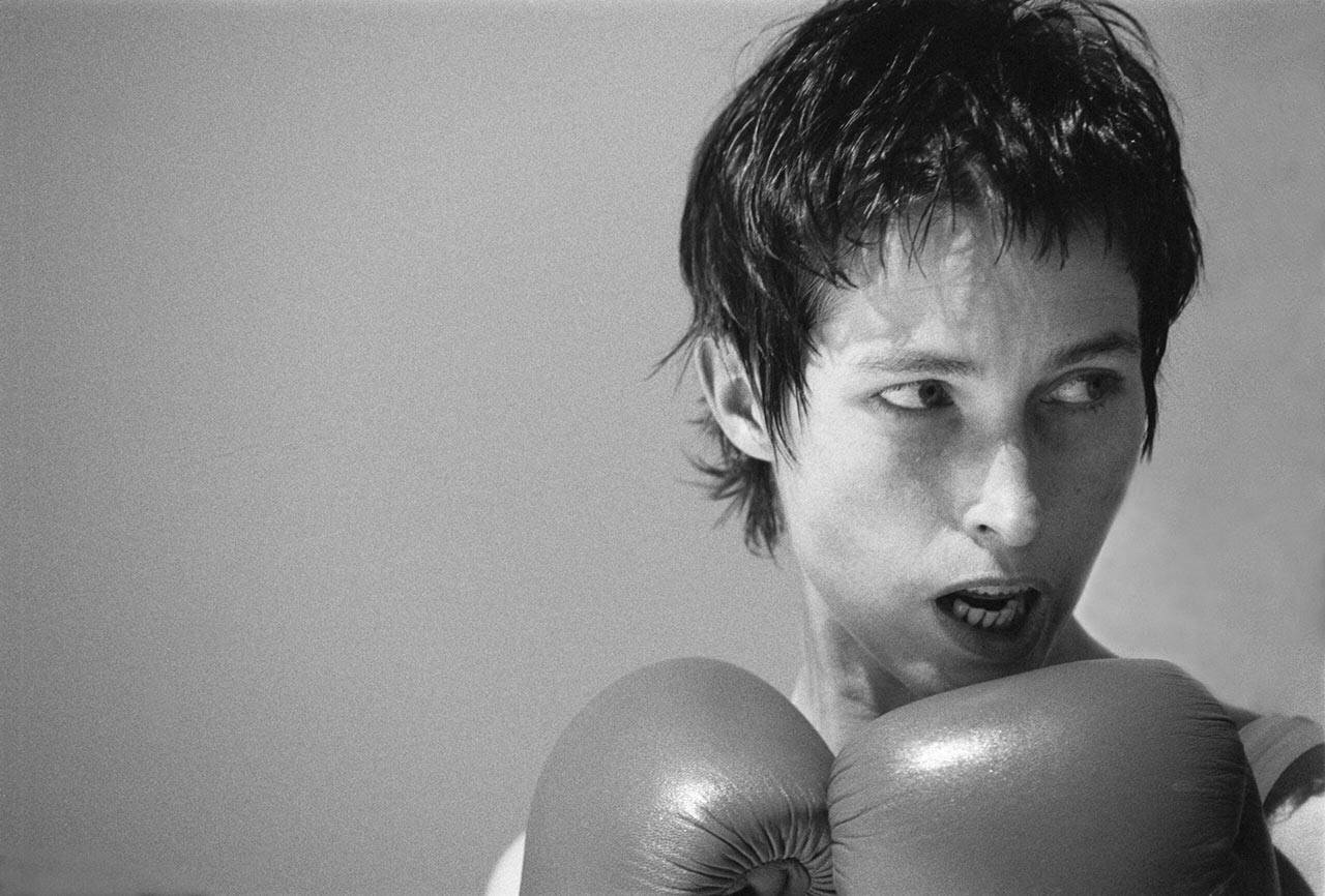 זוזנה ג׳נין, Fight