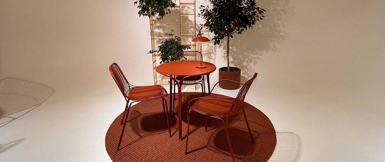 קרטל במרכז הירידים. צילומים: יובל סער