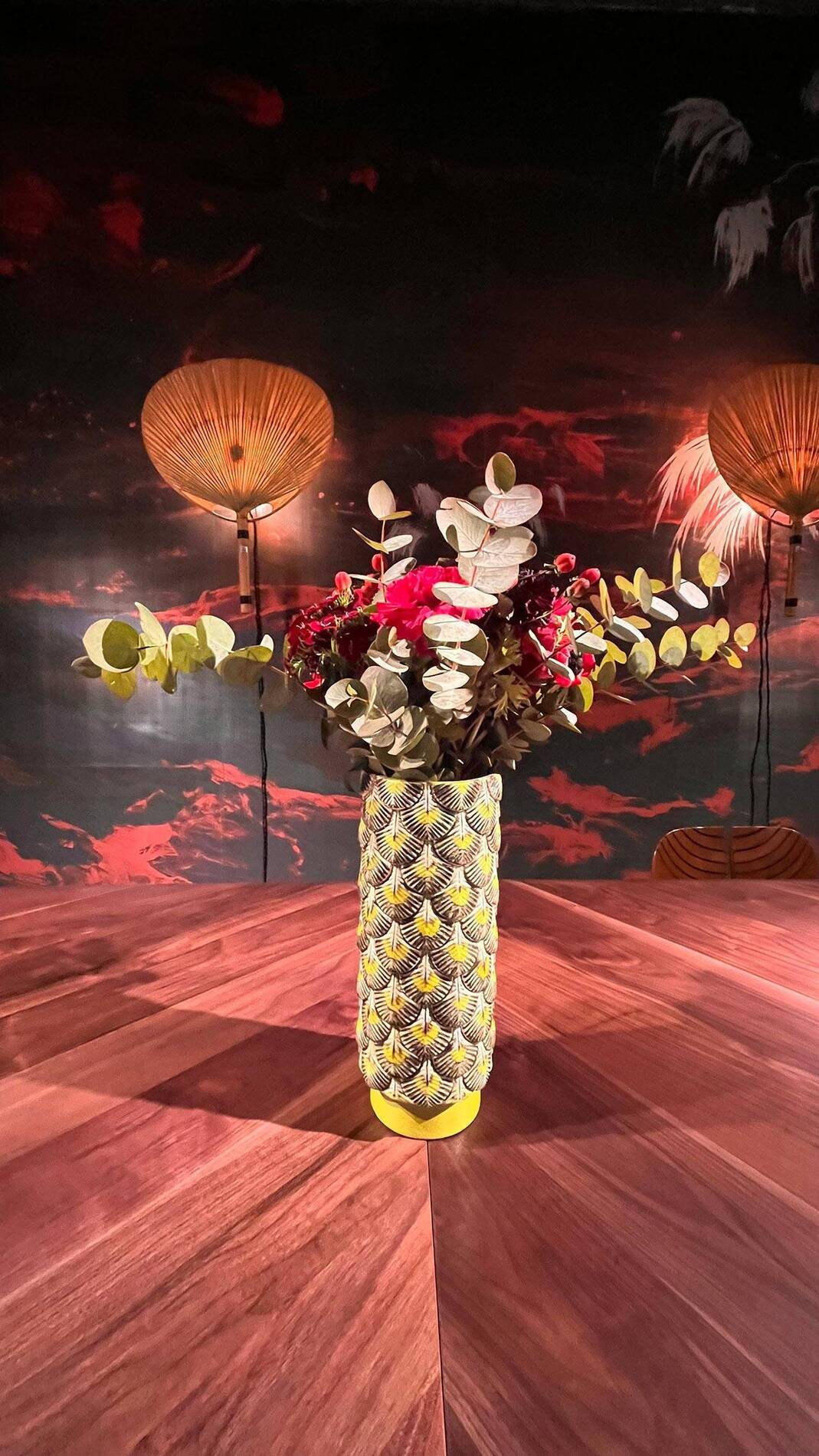 גל גאון, גלריה נילופר