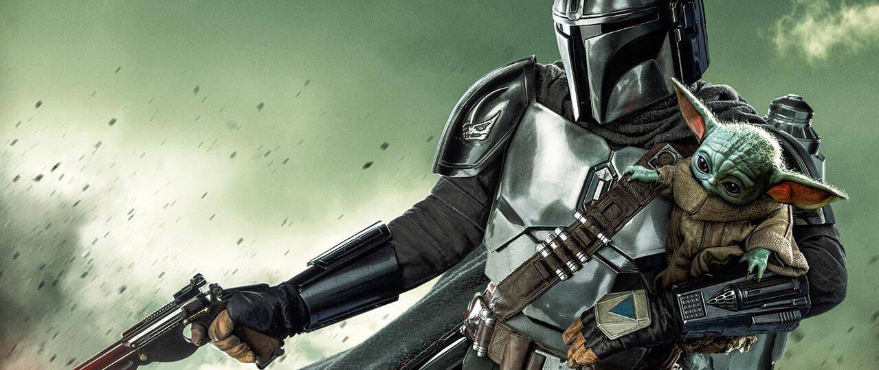 המנדלוריאן, עונה 3. צילומים: דיסני+