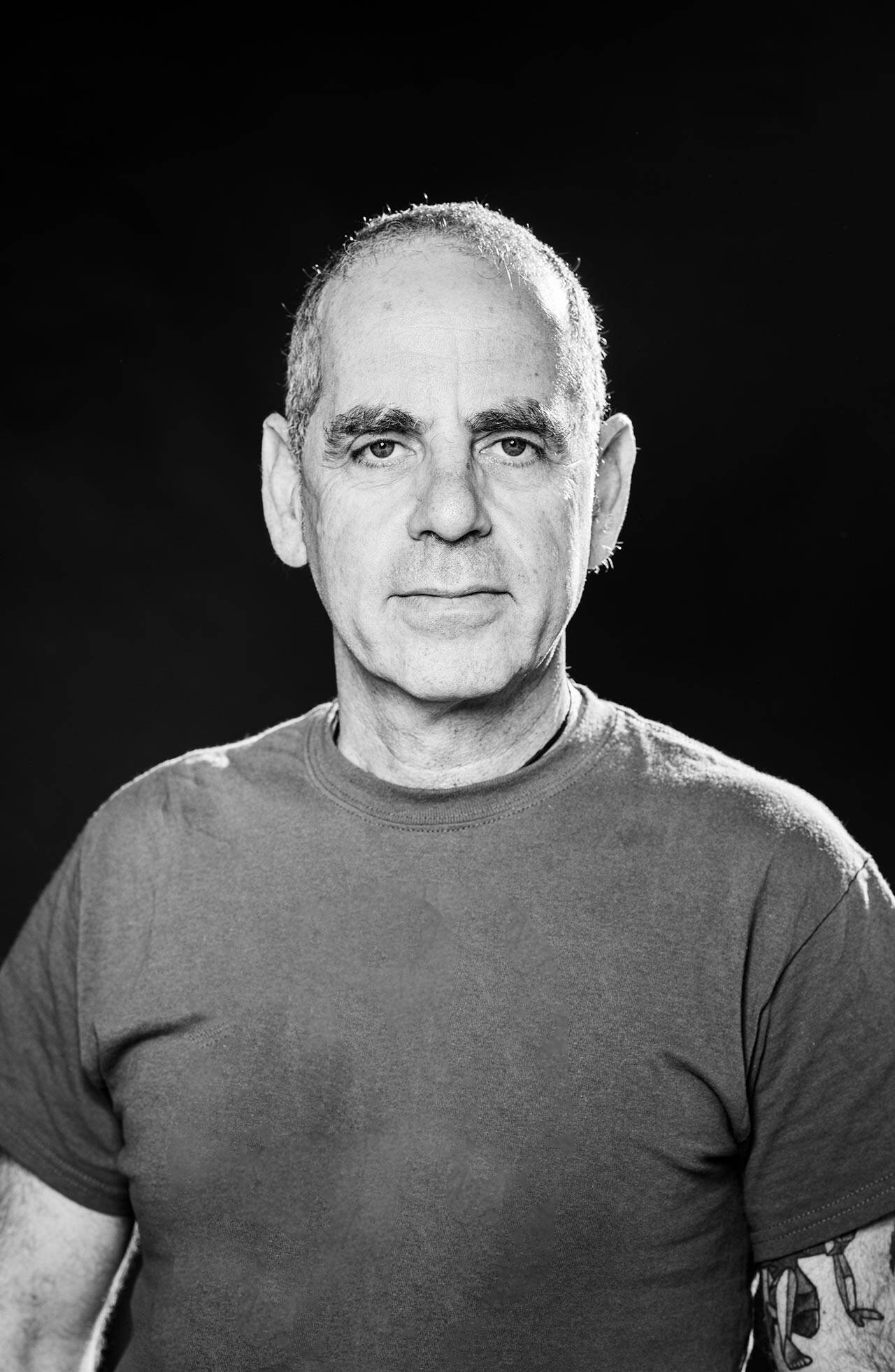 אורי הלוי. צילום: יוסף כהן