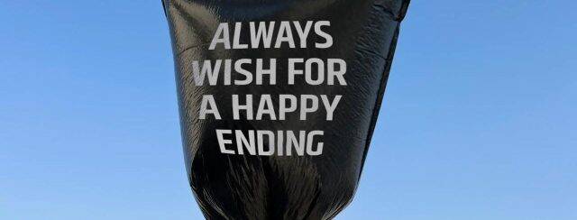 גבי זלצמן, Always wish for a happy ending