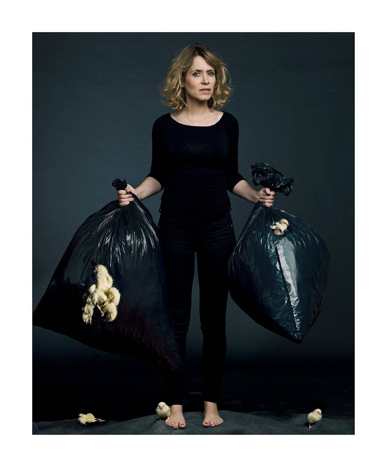 ורדי כהנא, עלמה זק