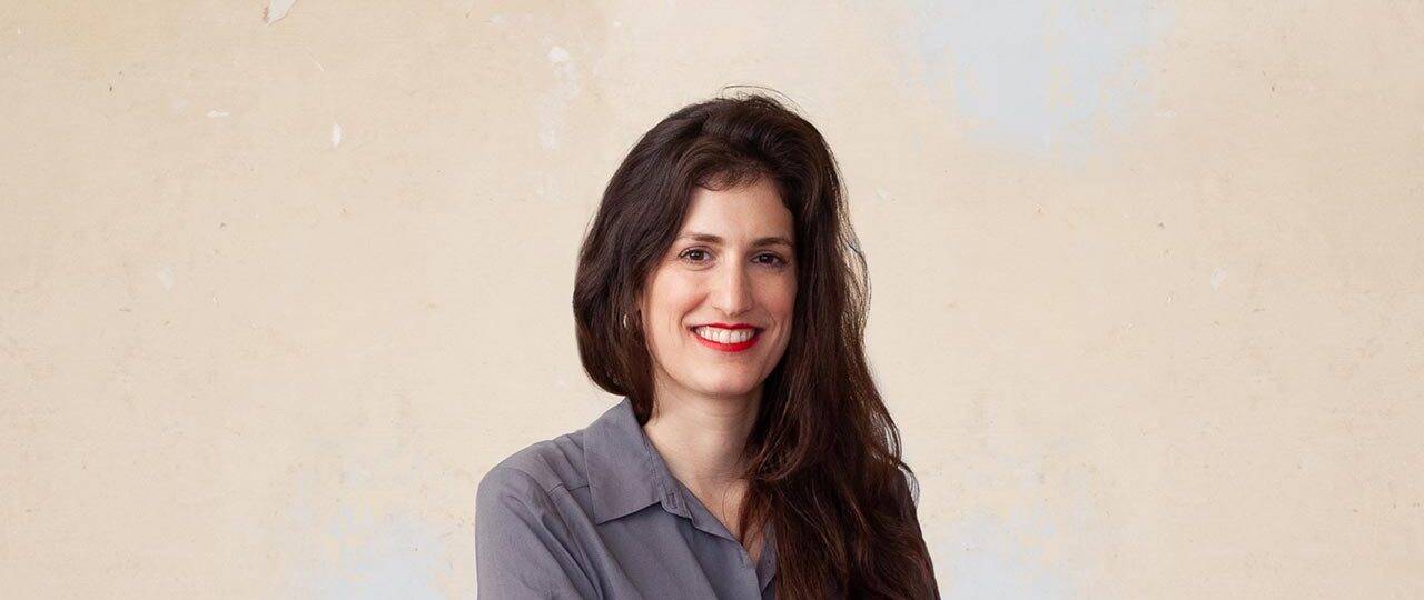 לירון קרול. צילום: אוהד בן־צבי