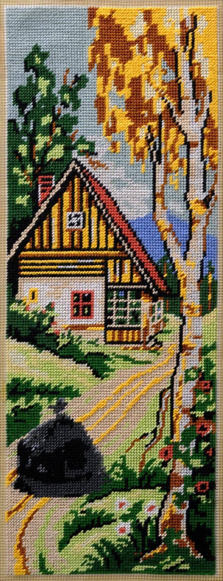 מאיה פולק, End of the road. צילום: עילי ביתן