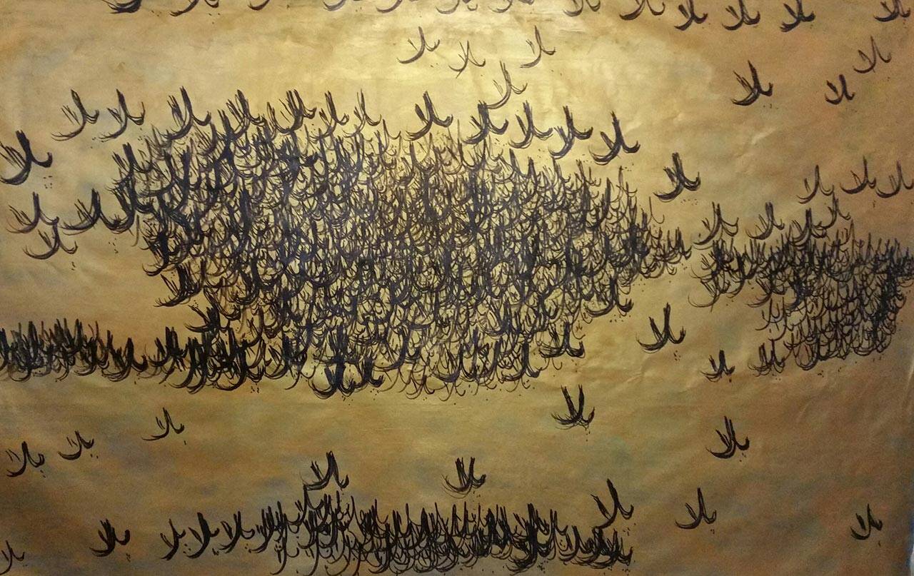 מנאר זואבי, בילא. צילום: מ״ל