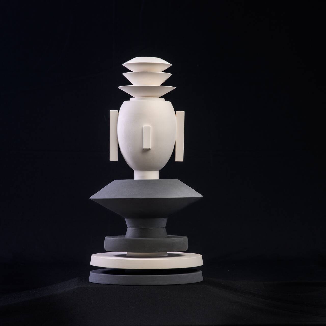 אירית זהר, סדרת סרניטי. צילום: אוהד פליק