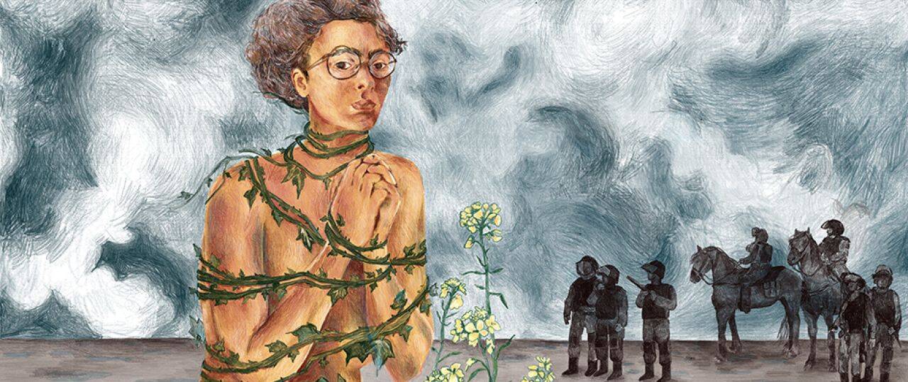 מרים רוט. צילומים: מגזין 66