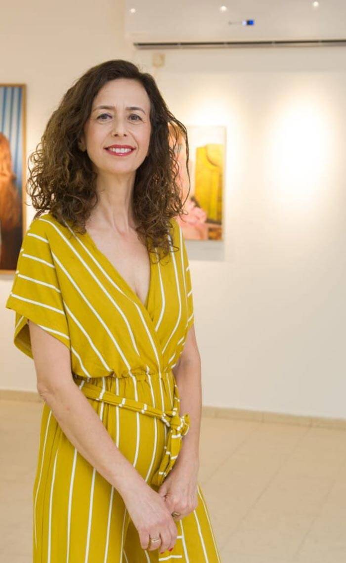 ניצה פרי. צילום: צ׳ארלס יעקב
