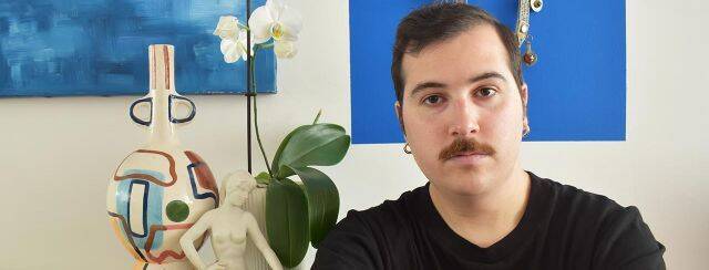 אופיר איבגי. צילום: ערן טואף