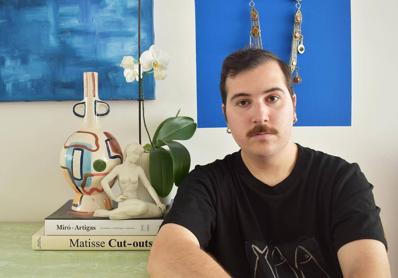 אופיר איבגי. צילום: ערן טואף