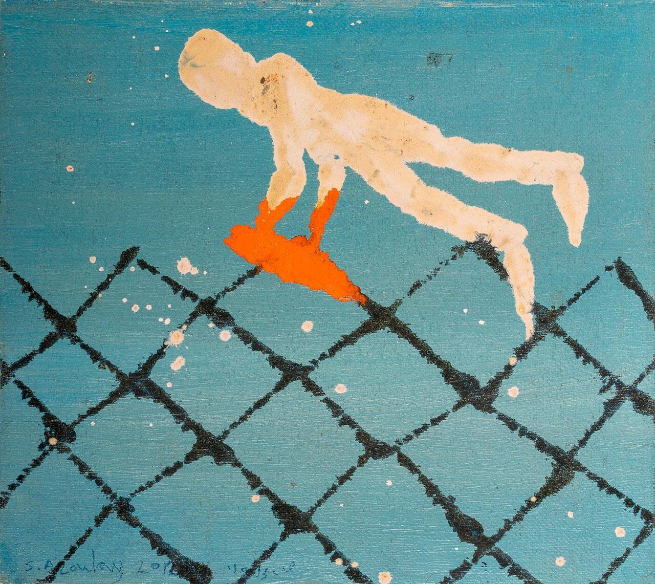 שי אזולאי, שעה אחת ביוםץ צילום: מ״ל