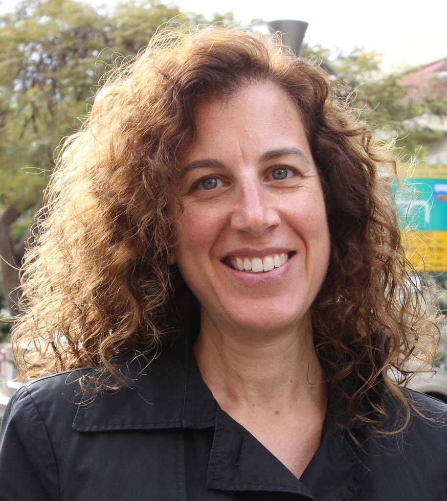 שרון טלינגר. צילום: מיקה אור