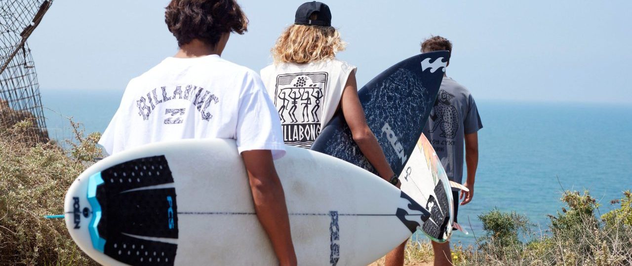 BILLABONG X Pilpeld. צילומים: עמרי רוזנגרט