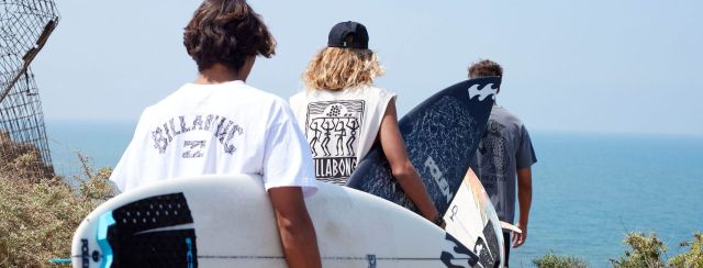 BILLABONG X Pilpeld. צילומים: עמרי רוזנגרט