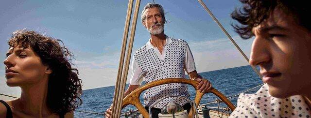 ORLEBAR BROWN לבוטיק 77. צילומים: מ״ל