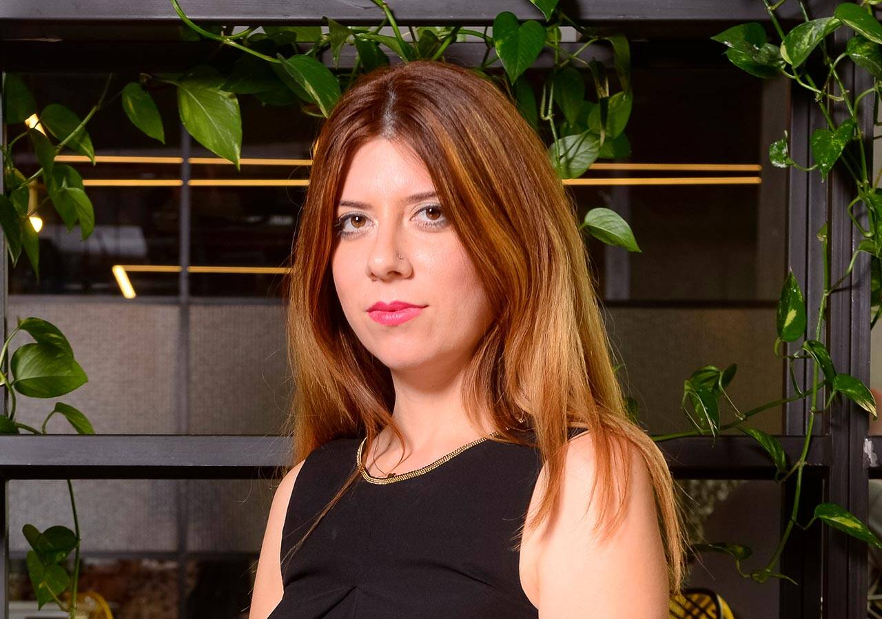 רחלי טרוינה. צילום: גדעון לוין