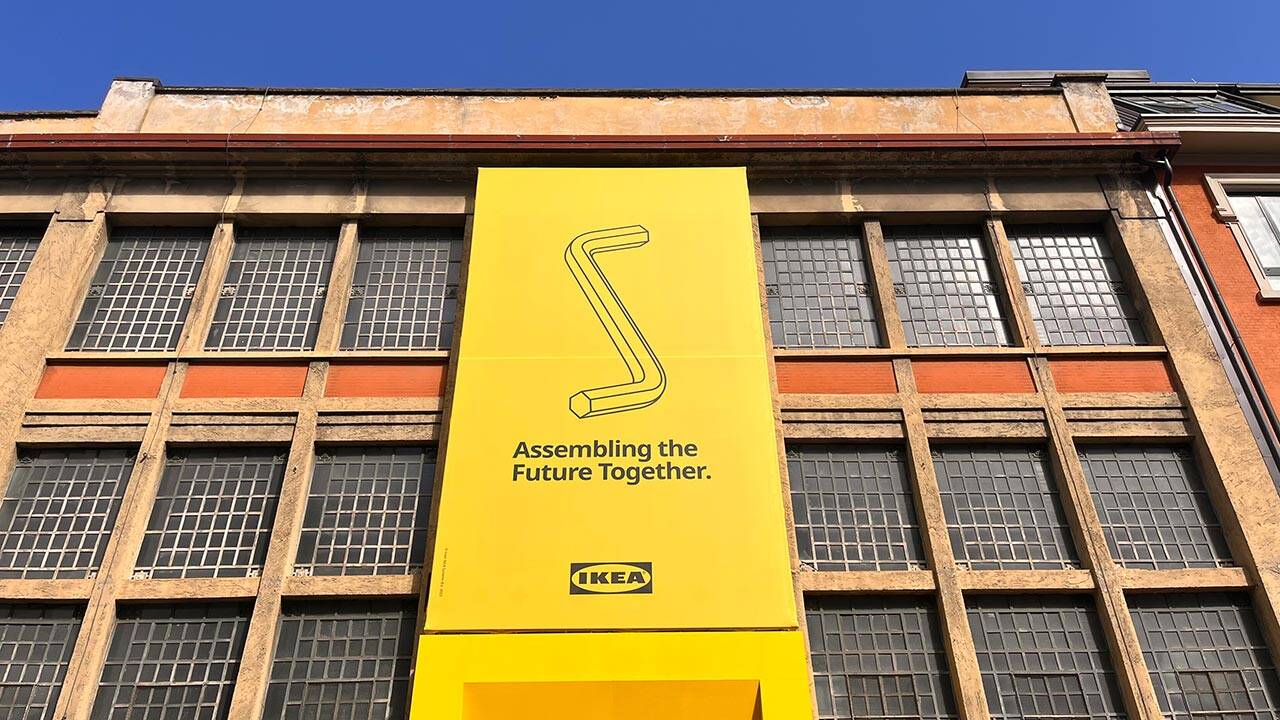 איקאה, Assembling the Future Together