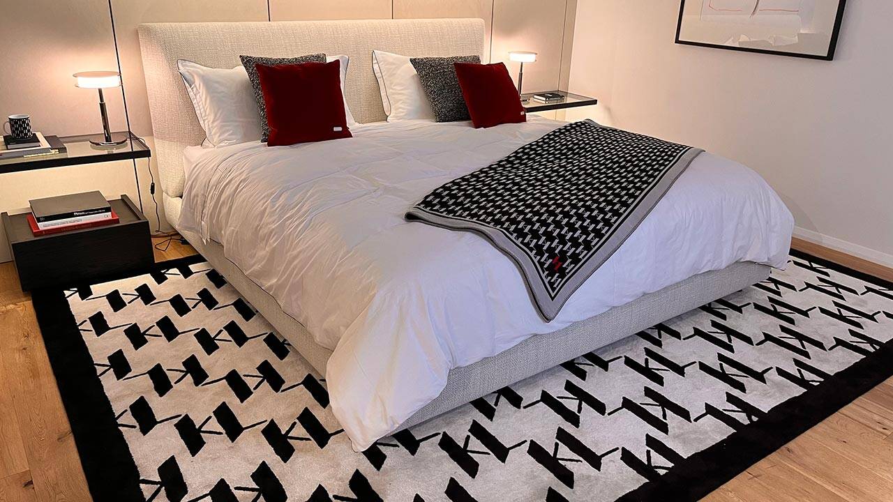 קארל לגרפלד הום