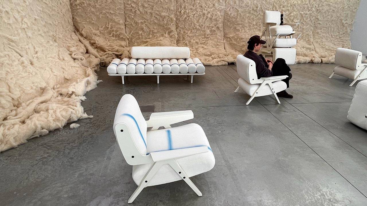 פורמהפנטזמה, טאצ׳יני