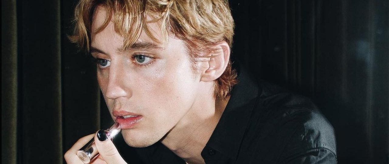 צילומסך: עמוד האינסטגרם של טרוי סיון ל־YSL