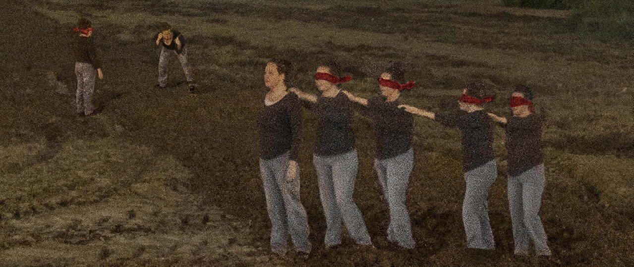 צאלה גרינברג, א״ש לילה