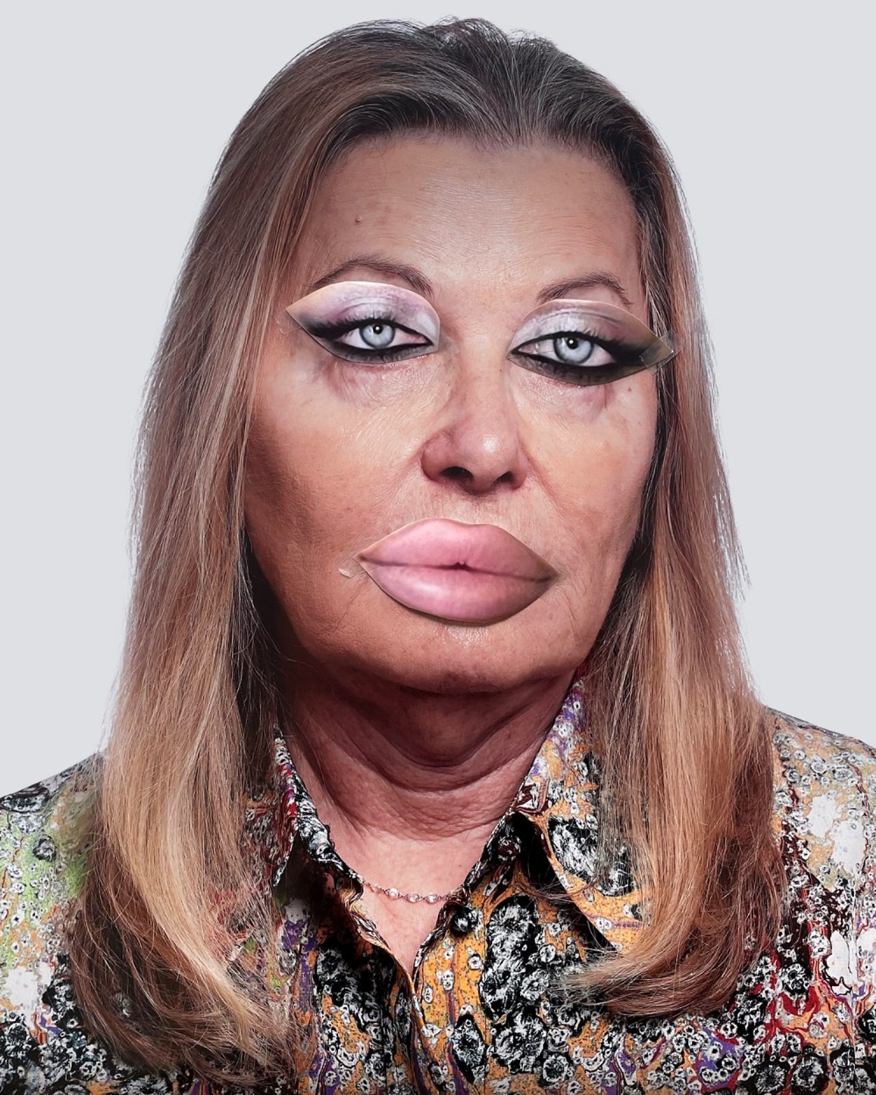 יוכי שרם. צילום: רלי אברהמי