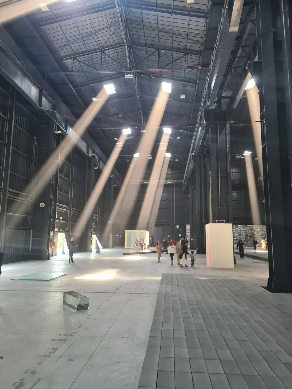 האנגר פירלי בייקוקה צילום ליה בן הראש