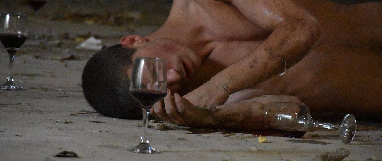 עירד אבני, הבתול. צילום: רוסלו שמריה