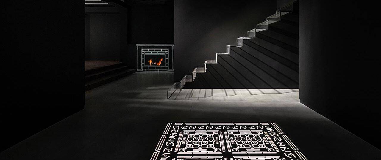 טל אמיתי לביא, החדר הפועם; הגלריה העירונית רמת השרון. צילומים: ליאת אלבלינג