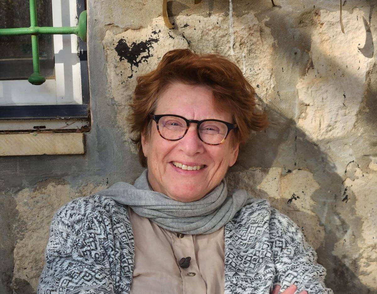 טלי תמיר. צילום: צאלה קוטלר הדרי