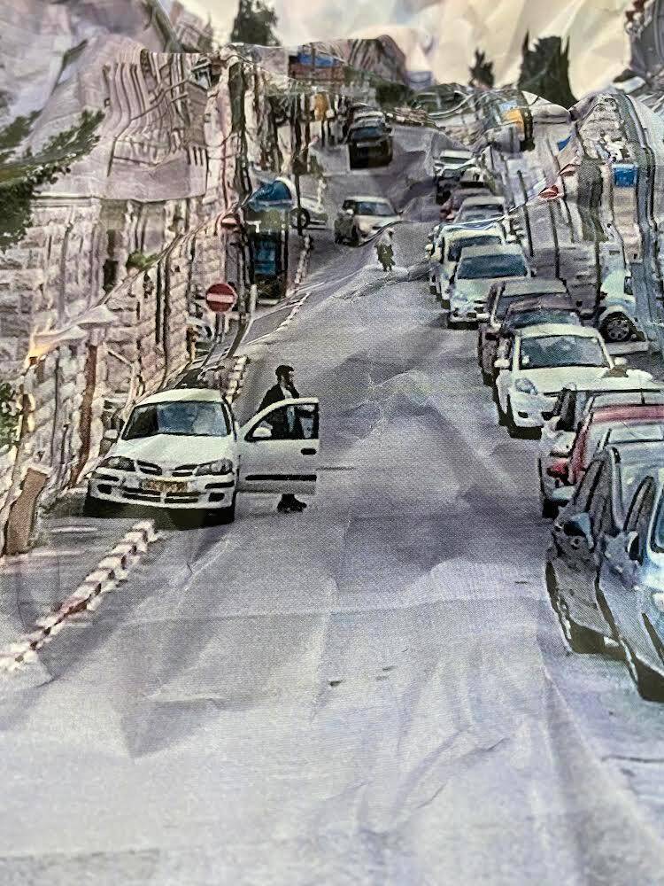 יונתן רייזנר. צילום: מ״ל