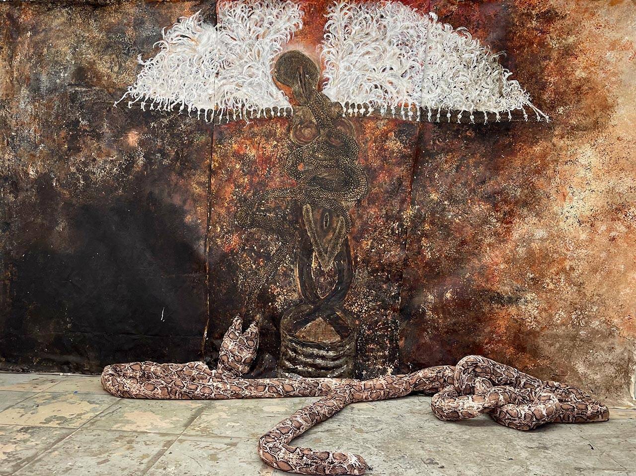 דליה חי אקו, כנפיים נמסות