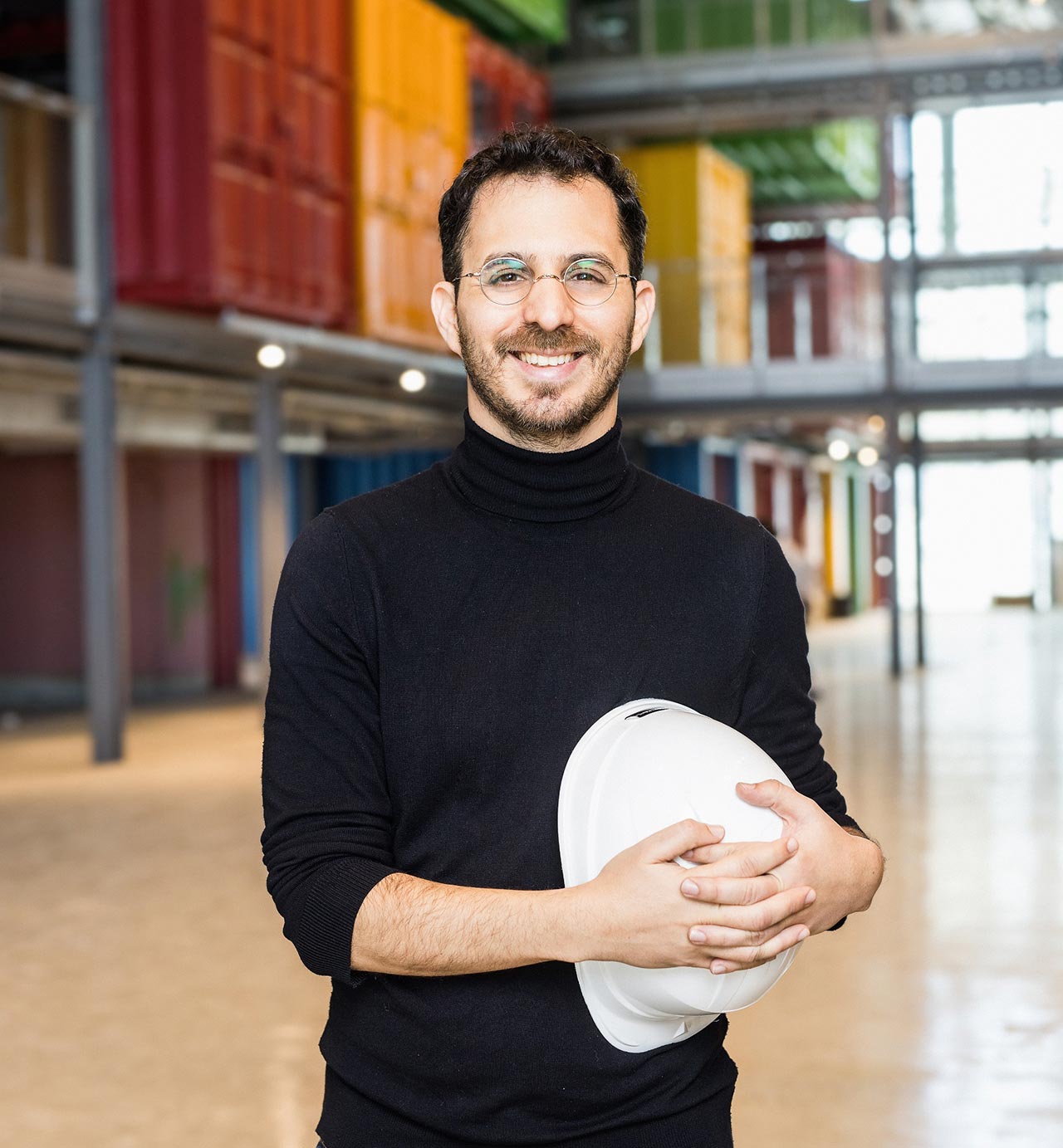 לירון הרשקוביץ. צילום: ניר סלקמן