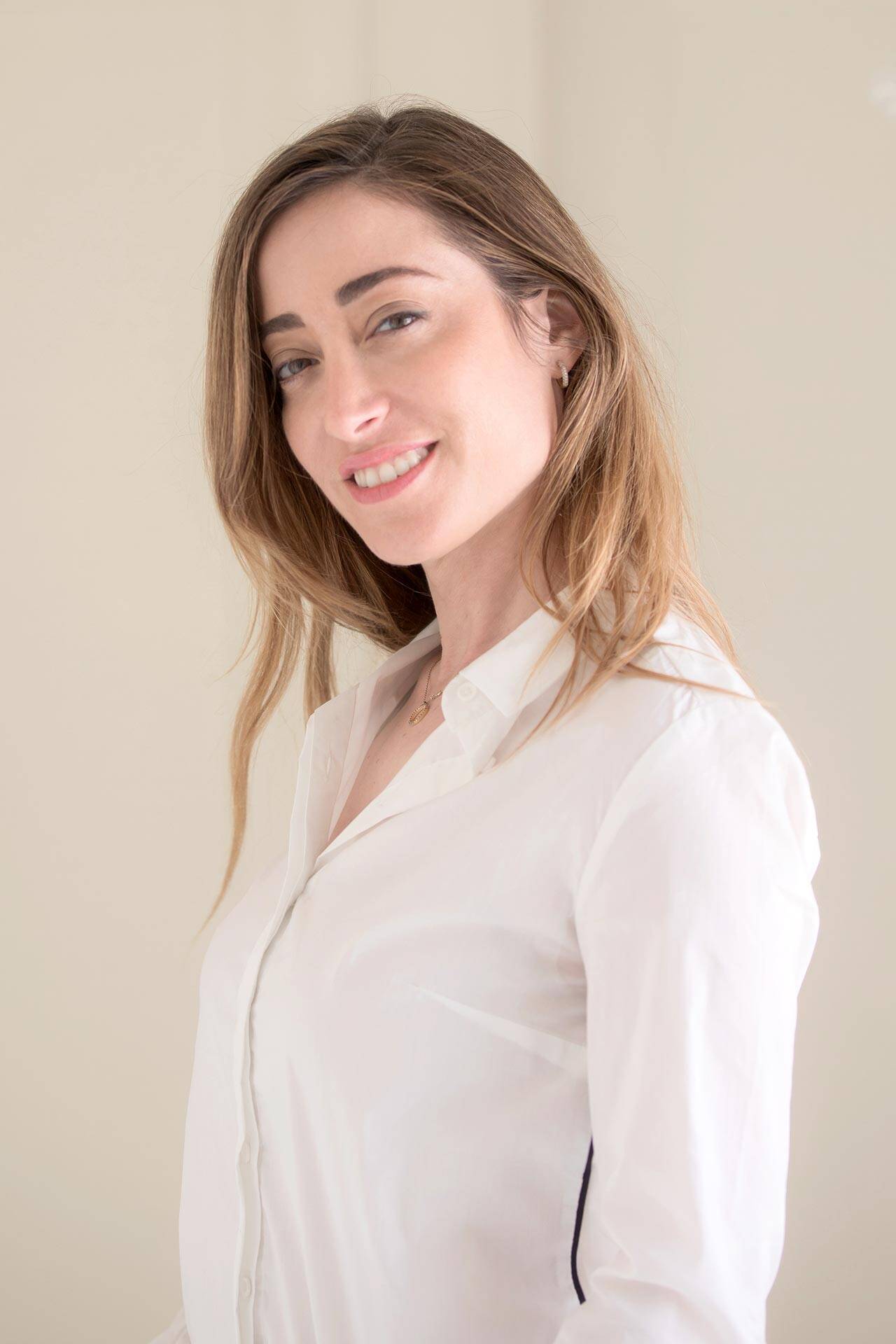 מורן ברק. צילום: אולגה אוסטרובסקי