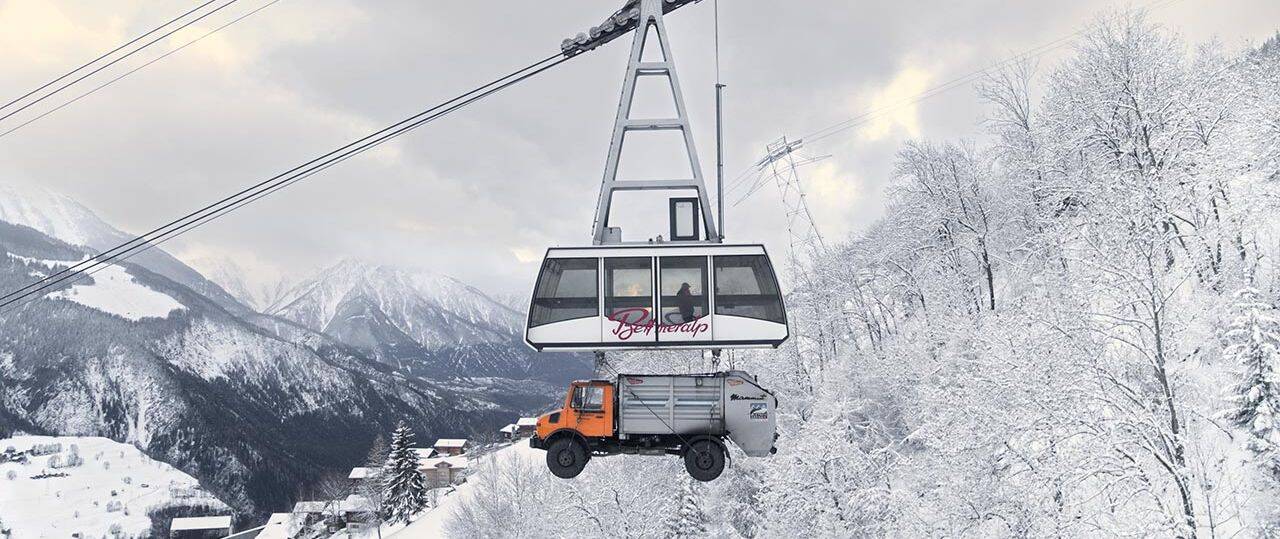 דבר מה שאינו במקומו. צילום: NGF Nikolaus Geyrhalter Filmproduktion