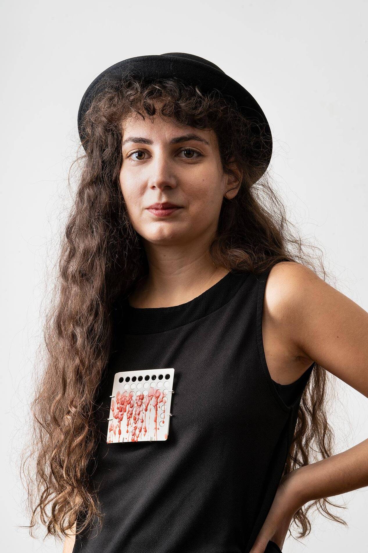 ענהאל אטב אזולאי, סיכת חנוכייה