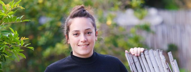 עפרי כהן. צילום: שלומי יוסף