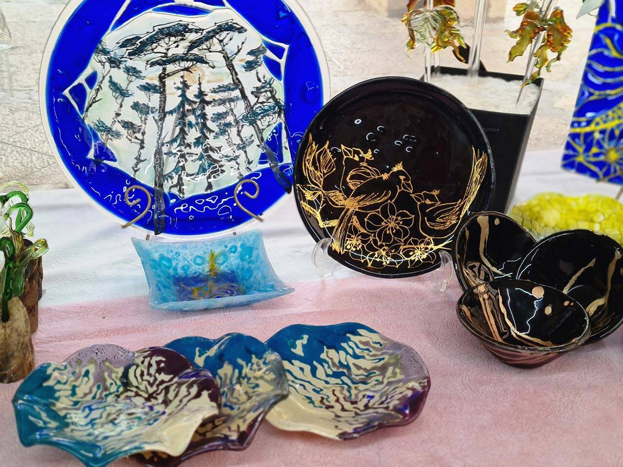 פסטיבל שבועות, חגיגת ביכורים במרינה אשקלון. צילום: מ״ל