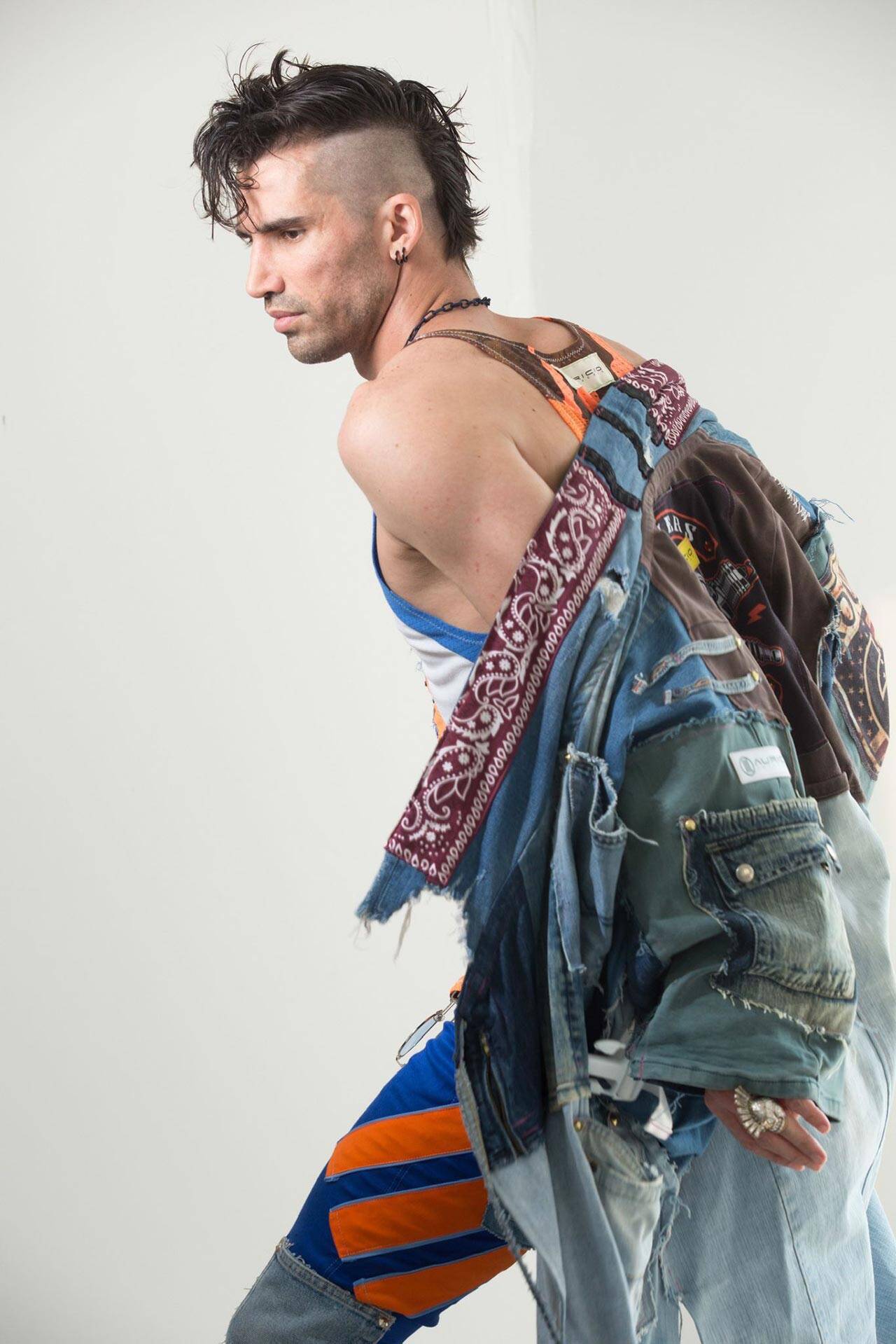 מאוריסיו פולצ׳ק, revival. צילום: איתן קליין