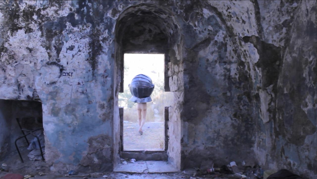 פולינה קייטניק ומיכל קנדל, עבודה במסגרת הפרוייקט חדר זוגי 5