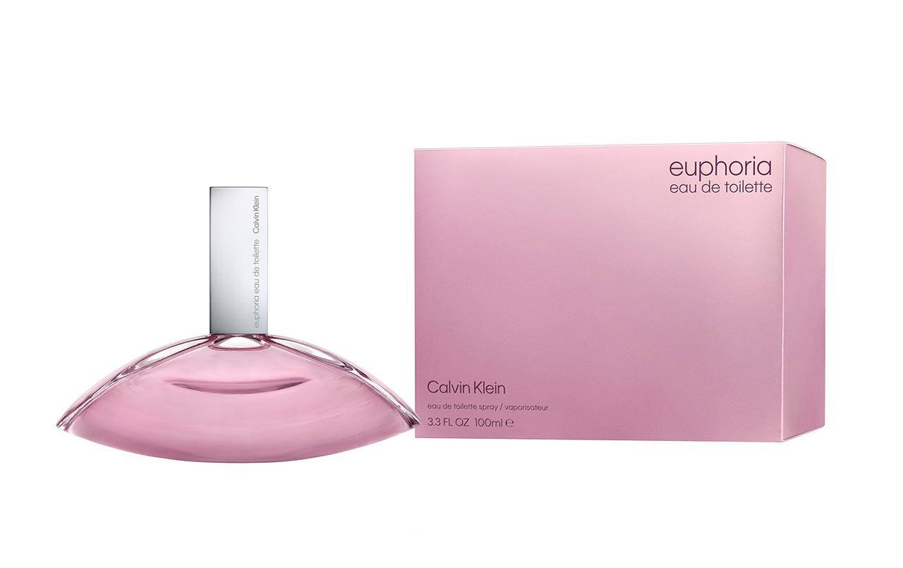 Euphoria, קלווין קליין. צילום: מ״ל